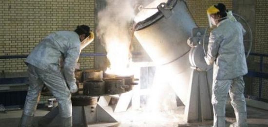  الوكالة الدولية للطاقة الذرية: ايران بدأت تخصيب اليورانيوم بنسبة 20%