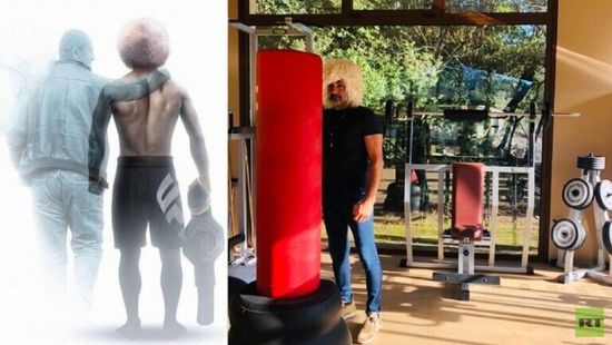 سباليتي لحبيب: اسمح لي أن استخدم قبعتك كرمز للنضال