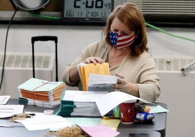  مسؤول انتخابات جورجيا: تلقيت مكالمة من ترامب لطلب تغيير النتيجة