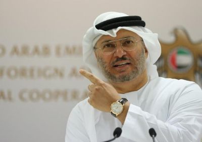 &rlm;قرقاش: نحن أمام قمة تاريخية في العلا نعيد من خلالها اللحمة الخليجية &lrm;