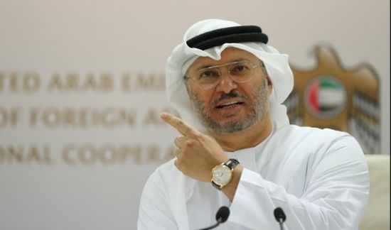 &rlm;قرقاش: نحن أمام قمة تاريخية في العلا نعيد من خلالها اللحمة الخليجية &lrm;