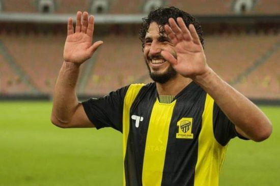 الاتحاد السعودي: فعلنا بند شراء حجازي لمدة سنتين