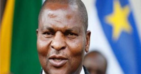 فوز رئيس جمهورية أفريقيا الوسطى بفترة ثانية