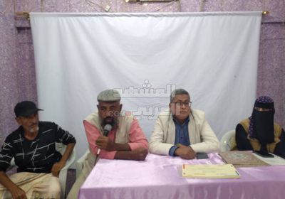 28 مرشدًا زراعيًا يجتازون دورات على الإنتاج النباتي بأبين