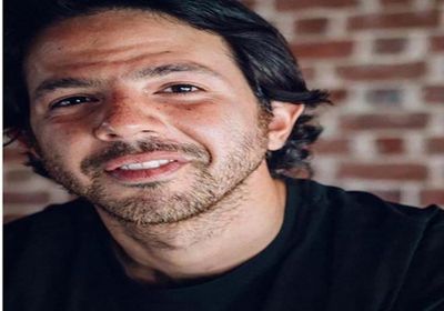 عمر الشناوي يتعرض لحادث بعد احتراق دراجته النارية