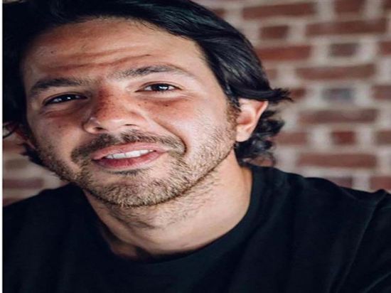 عمر الشناوي يتعرض لحادث بعد احتراق دراجته النارية