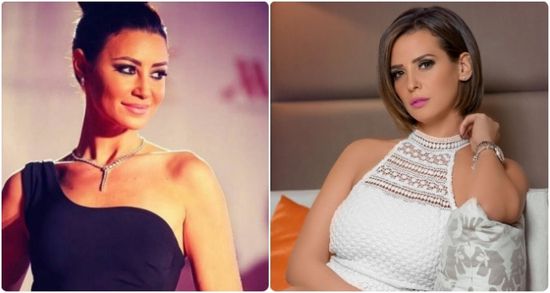 إيمان العاصي تهدي أروى جودة هدية مميزة.. والأخيرة ترد (فيديو)