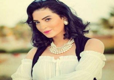 حورية فرغلي تبكي على الهواء بسبب تغير شكلها إثر حادث (فيديو)