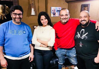 روبي تتعاقد على بطولة فيلم "شغل خواجات" وألبوم "حتة تانية"