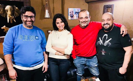 روبي تتعاقد على بطولة فيلم "شغل خواجات" وألبوم "حتة تانية"