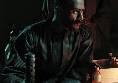 أول صورة لـ محمد رمضان من مسلسل "موسى"