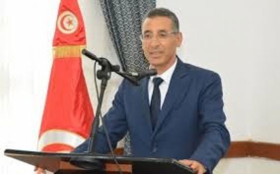  إعفاء وزير الداخلية التونسي من منصبه