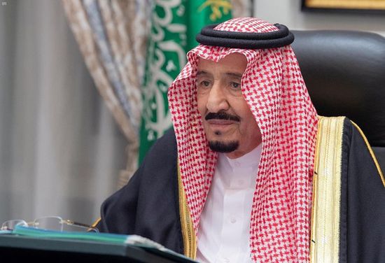 مجلس الوزراء السعودي يجدد إدانته قصف مطار عدن