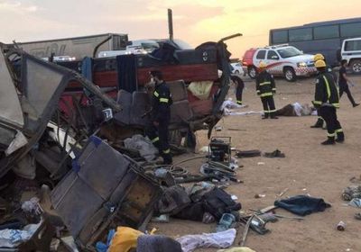 شيخ الأزهر ينعى ضحايا حافلة المعتمرين المصريين بالسعودية