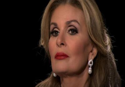 يسرا تقدم واجب العزاء لأسرة إلياس الرحباني