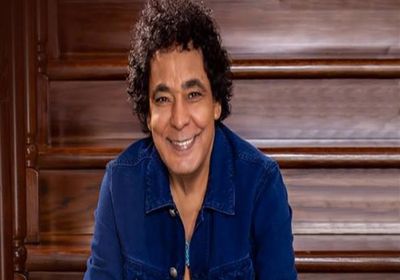 قبل ساعات من طرحها.. محمد منير يروج لأغنية "فينك يا حبيبي"