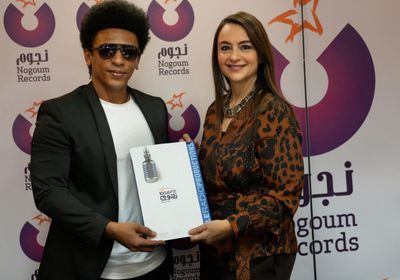 تامر علي يتعاقد على ألبومه الأول مع شركة نجوم ريكوردز