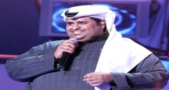 إبراهيم الحكمي يعني تتر مسلسل "في يوم وليلة"