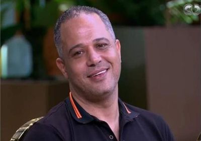 مصطفى درويش يدعم حورية فرغلي بعد تعرضها للتنمر