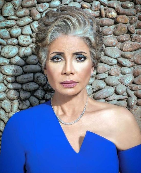 سوسن بدر تتألق في جلسة تصوير جديدة (صور)