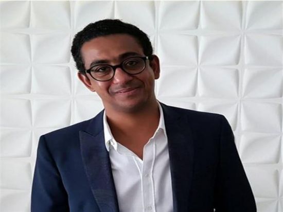 أول تعليق لـ مروان حامد بعد وفاة والده