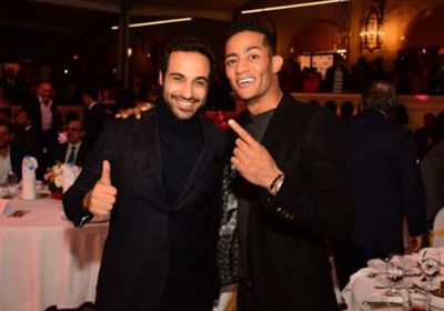 جلسة صلح تجمع بين أحمد فهمي ومحمد رمضان (تفاصيل)