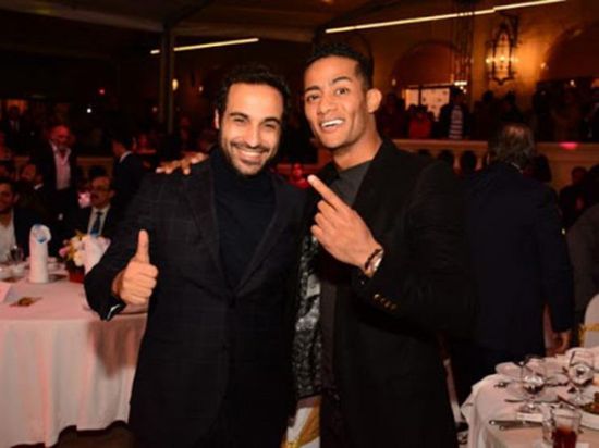 جلسة صلح تجمع بين أحمد فهمي ومحمد رمضان (تفاصيل)