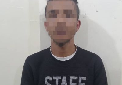 الإطاحة بمروج مخدرات في الشيخ عثمان