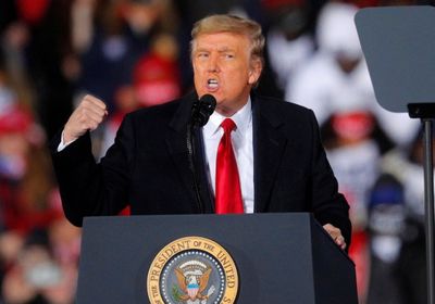 للمرة الثانية.. ترامب لمناصريه داخل الكونجرس: لا عنف