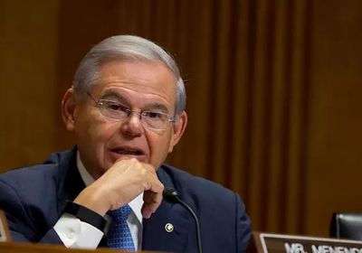  السيناتور الأمريكي بوب مينديز: المشهد بالكونجرس يتعارض مع قيمنا