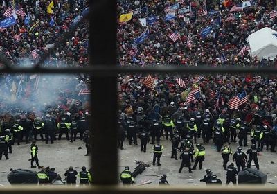 السفارة السعودية تطالب مواطنيها في أمريكا بعدم دخول واشنطن