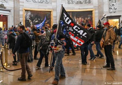 الخارجية الفرنسية تدين أحداث العنف بأمريكا