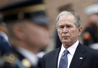 بوش: اقتحام الكونغرس يحدث في إحدى جمهوريات الموز