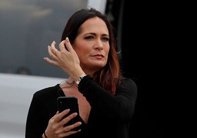 استقالة كبيرة موظفي السيدة الأمريكية الأولى ستيفاني غريشام