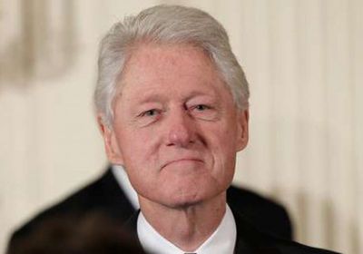 بيل كلينتون: ترامب السبب في اقتحام الكورنغرس