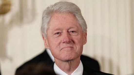 بيل كلينتون: ترامب السبب في اقتحام الكورنغرس