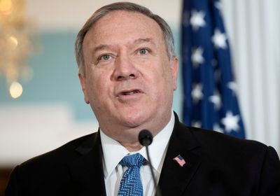 بومبيو: اقتحام الكونغرس أمر غير مقبول
