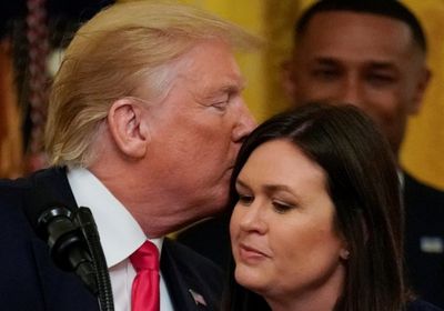 اقتحام الكونغرس.. استقالة سارة ماثيوز من إدارة ترامب