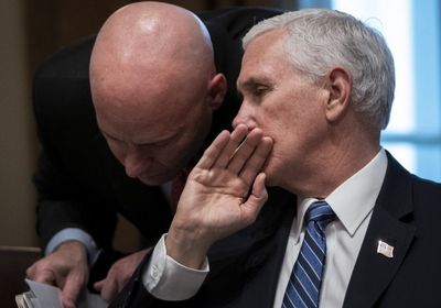 &rlm;ترامب يمنع مارك شورت من دخول البيت الأبيض