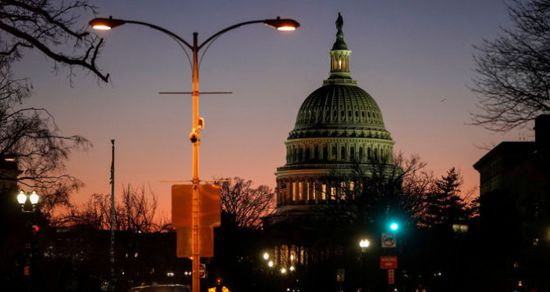 "الشيوخ" يرفض الاعتراض المقدّم على فوز بايدن بأريزونا