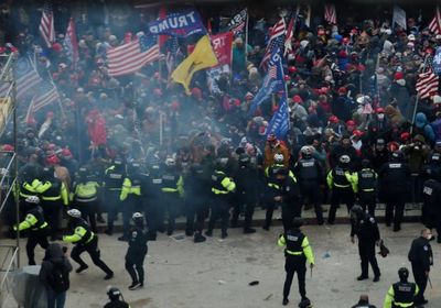 واشنطن: 4 قتلى حصيلة أحداث الكونغرس