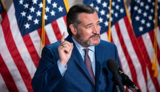 السيناتور تيد كروز: ما حدث في الكونغرس إرهاب داخلي