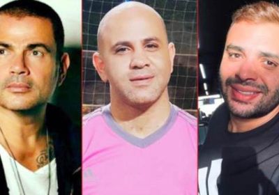 بسبب عمرو دياب.. رامي صبري يوقف التعاون مع عزيز الشافعي