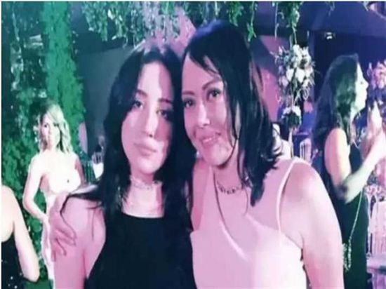 أول رد لـ نهى العمروسي بعد إخلاء سبيل ابنتها في قضية الفيرمونت