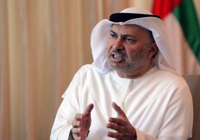  قرقاش: الإمارات تهدف إلى التأسيس لمرحلة جديدة خالية من الأزمات