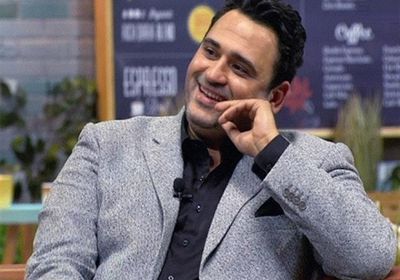 أكرم حسني يوجه رسالة لفريق عمل مسلسل "اللعبة 2"