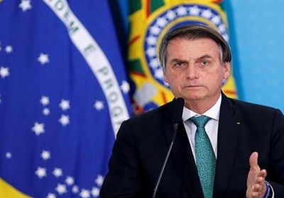  الرئيس البرازيلي يعلن إفلاس بلاده بسبب كورونا