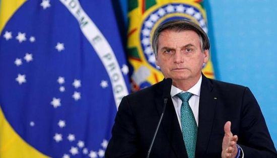  الرئيس البرازيلي يعلن إفلاس بلاده بسبب كورونا