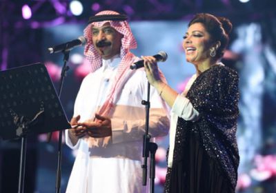 27 يناير.. أصالة وعبادي الجوهر يلتقيان في أمسية "ضيف بدر" بالسعودية