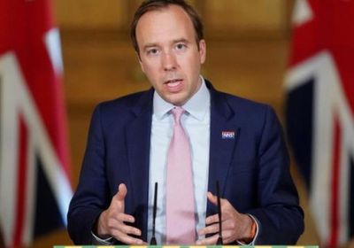 وزير الصحة البريطاني:  أعتقد أن الإغلاق الحالي سيكون الأخير